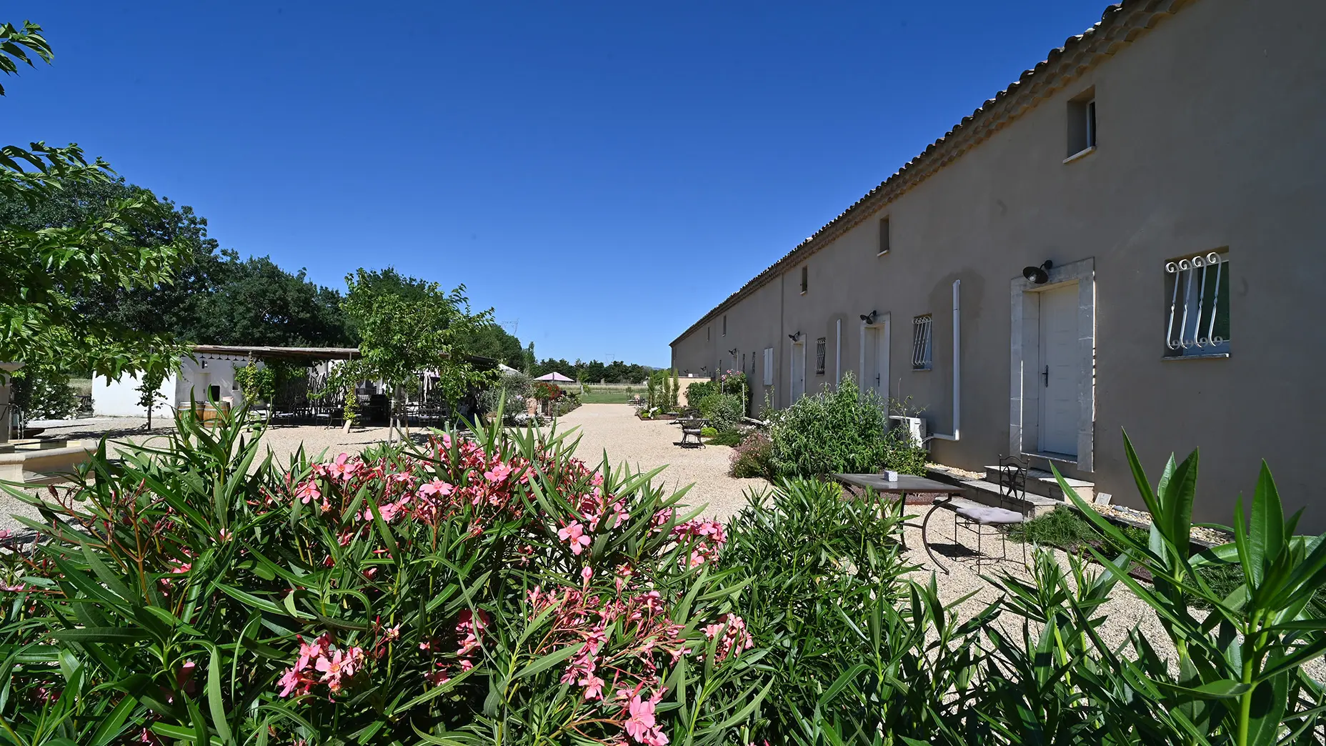 Mas Papabiou - Romanin_Eygalières