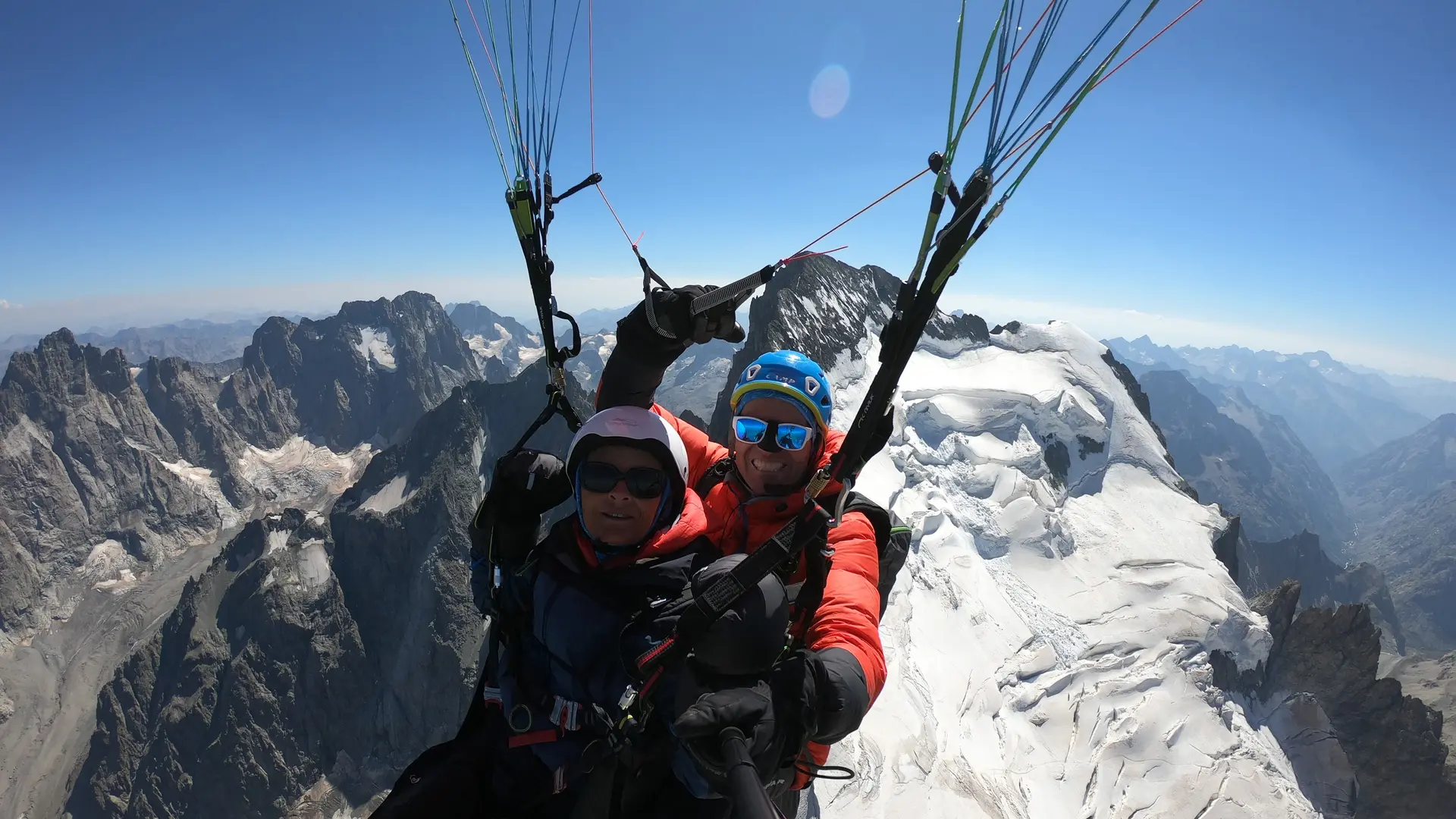 L'expression Sport Parapente CHORGES