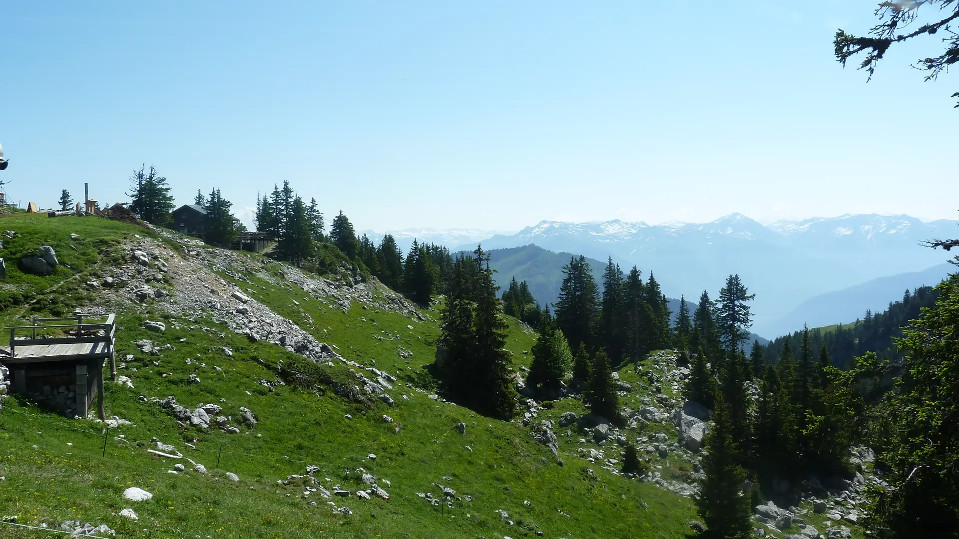 Randonnée pédestre : Aller-retour Aulp de Seythenex_Faverges-Seythenex
