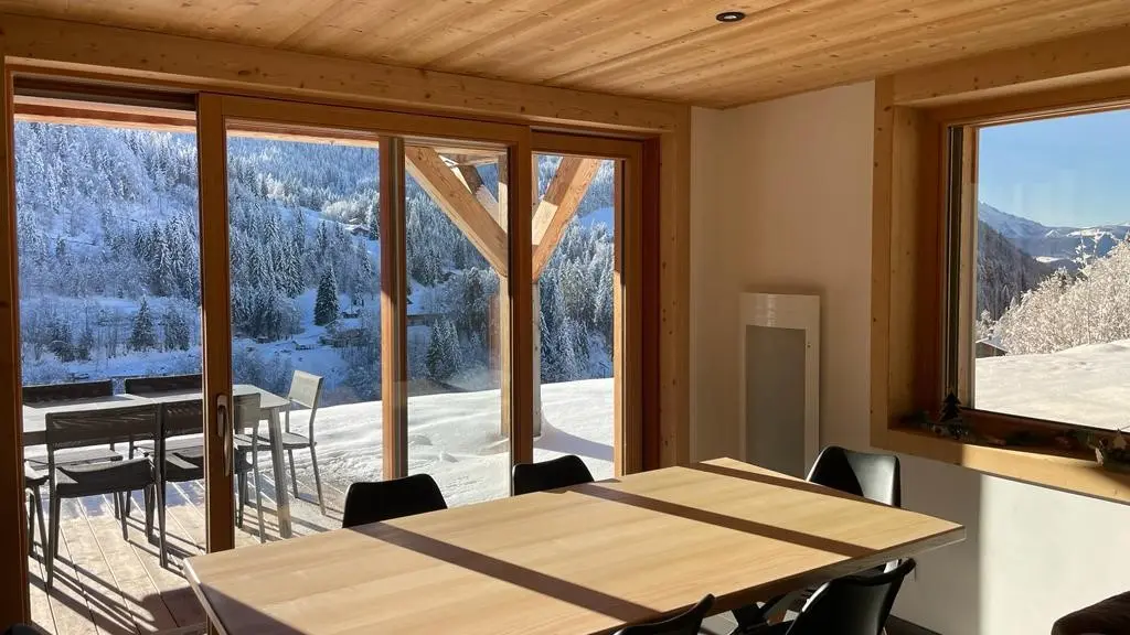 salle à manger