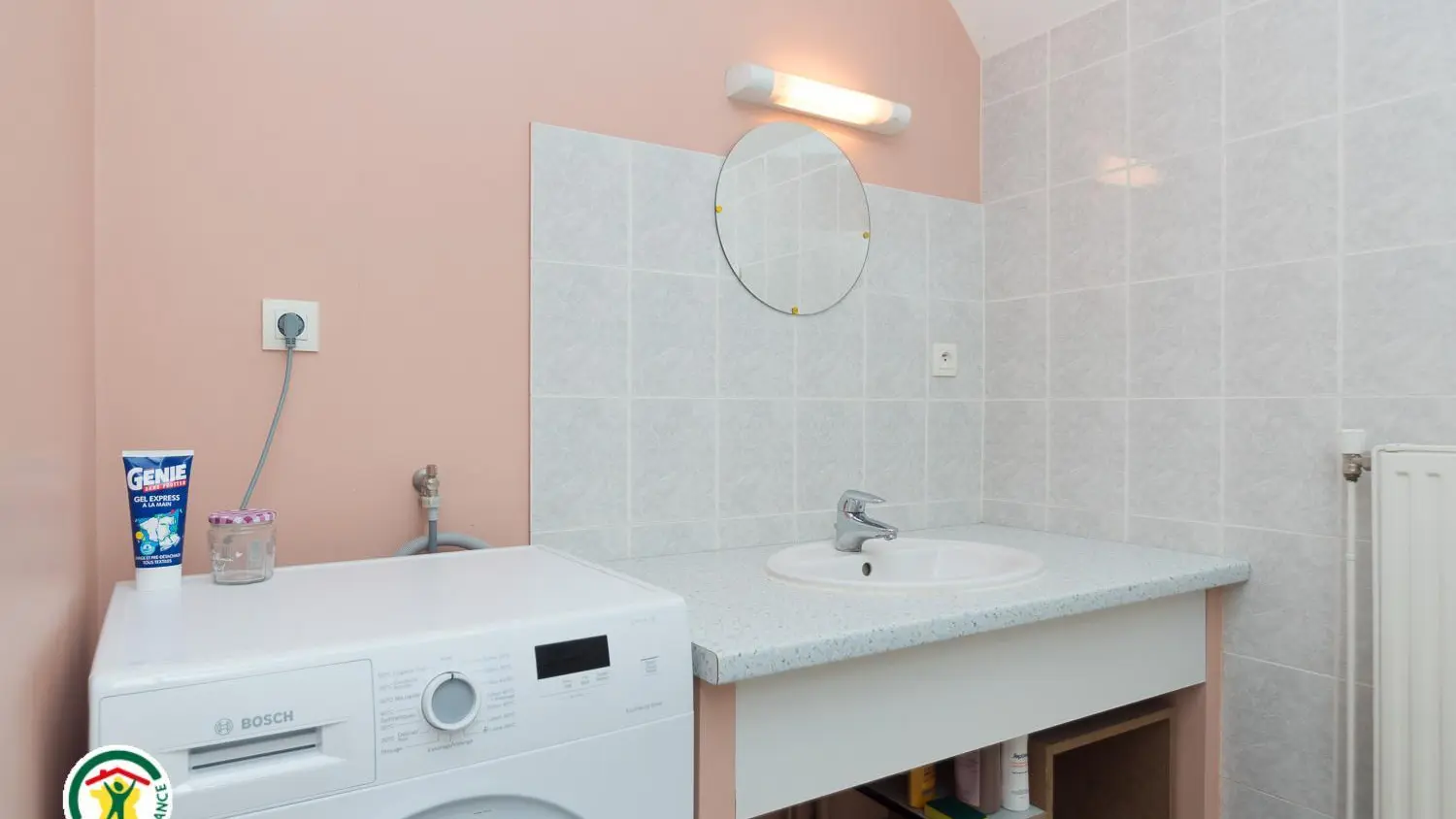 Salle d'eau 1er étage