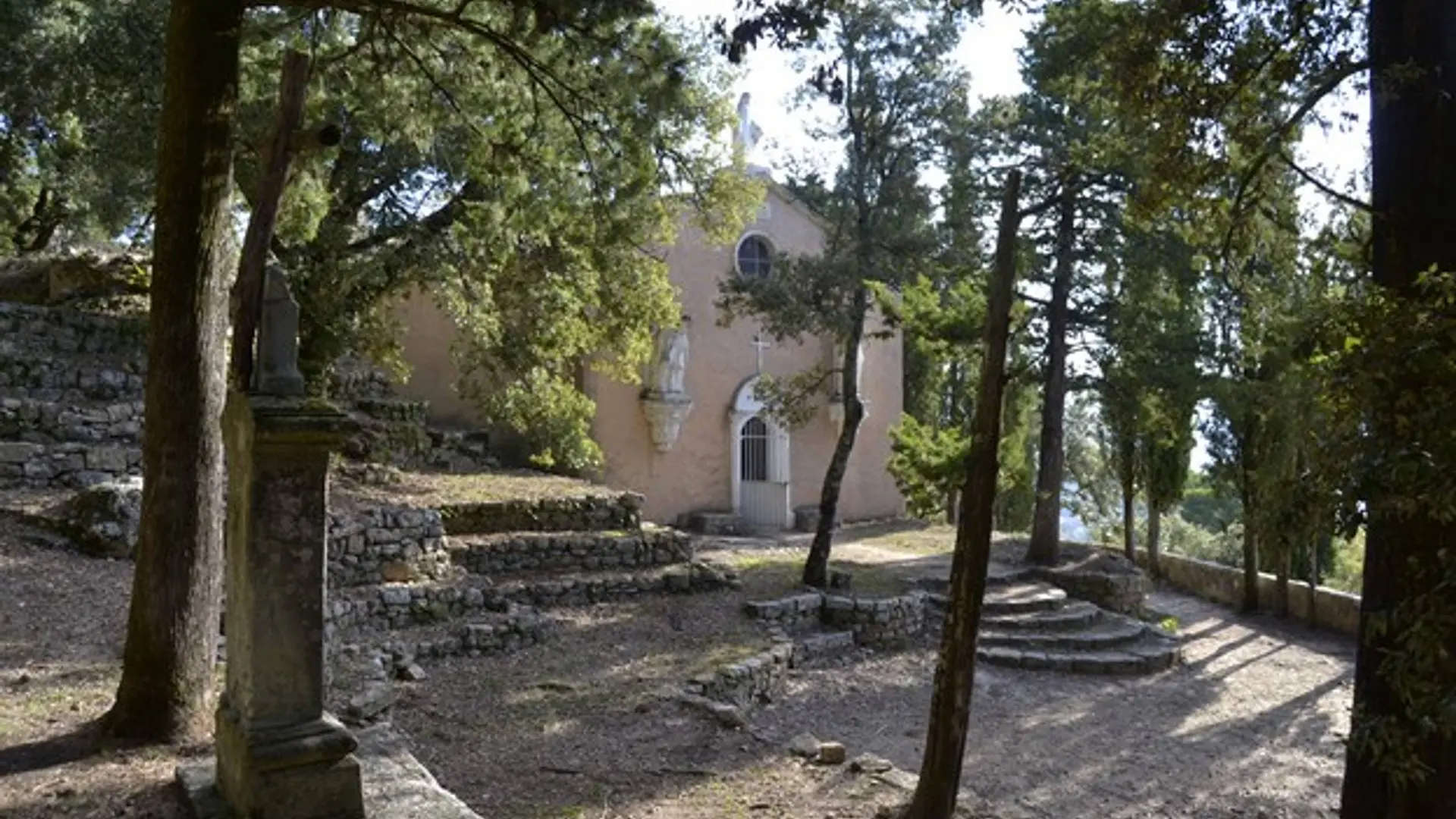 La chapelle Notre-Dame d'Inspiration
