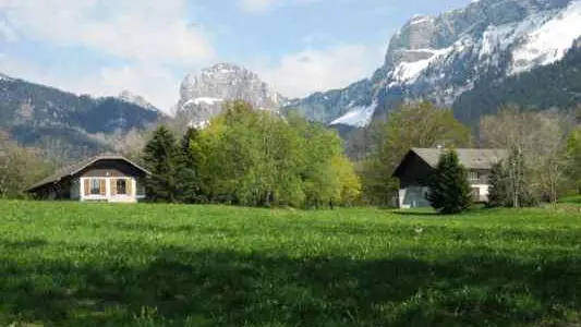 Environnement maison des pionniers