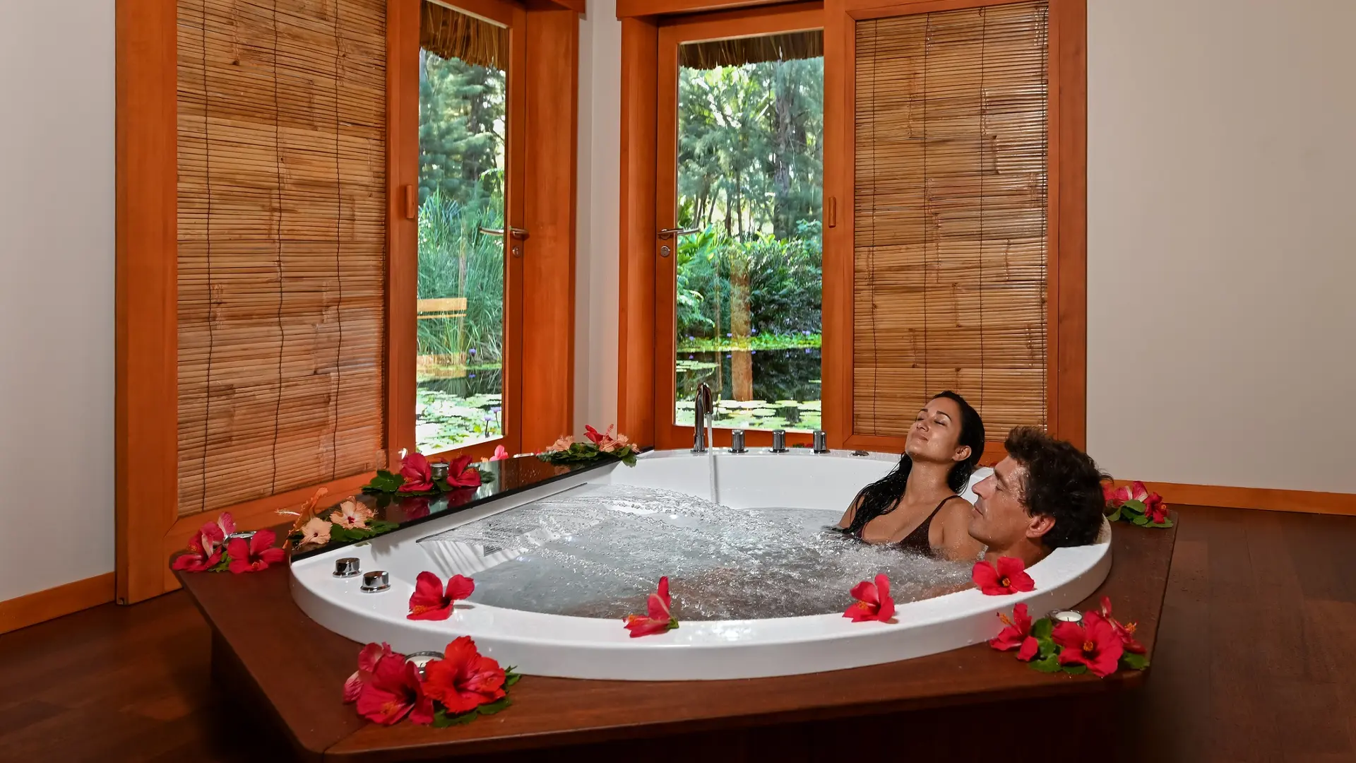 Tavai Spa - Le Bora Bora By Pearl Resorts