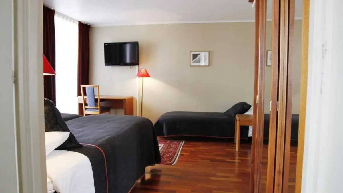 Chambre standard