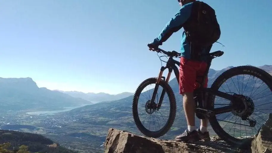 EBIKE Montagne SAINT-ANDRÉ D'EMBRUN