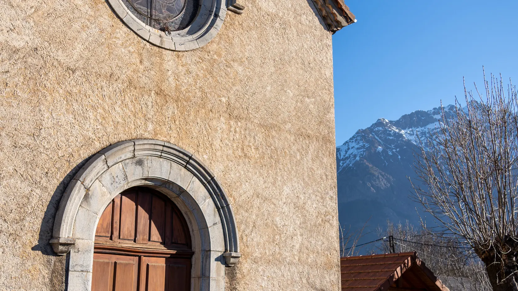 Eglise de Saint-Eusèbe, Aubessagne