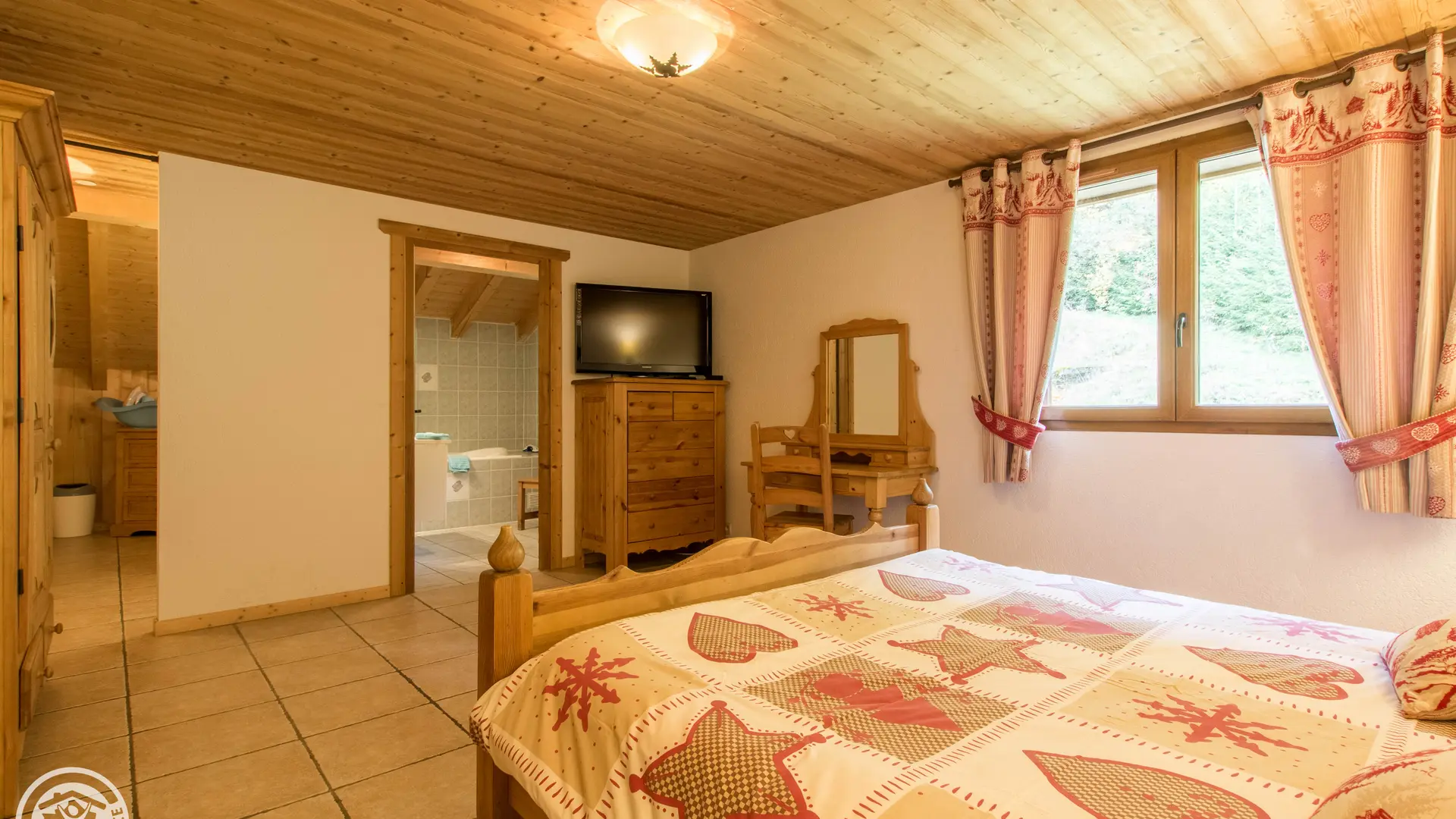 Chalet l'Orée du Lac