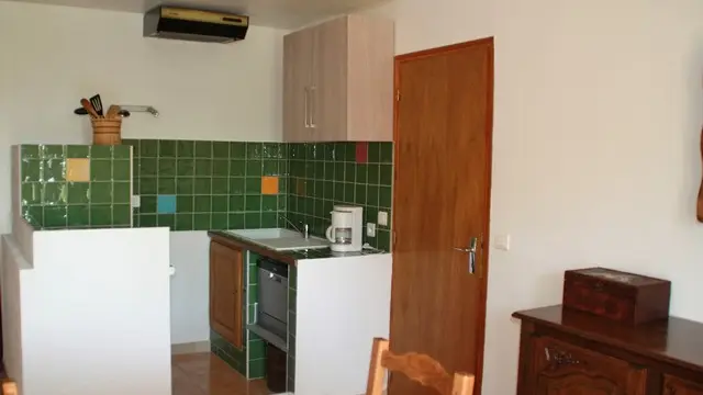 Appartement T2 gîte Lavande