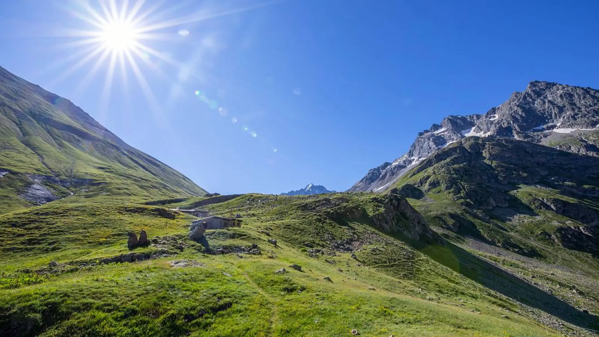 Refuge de Chamoissière