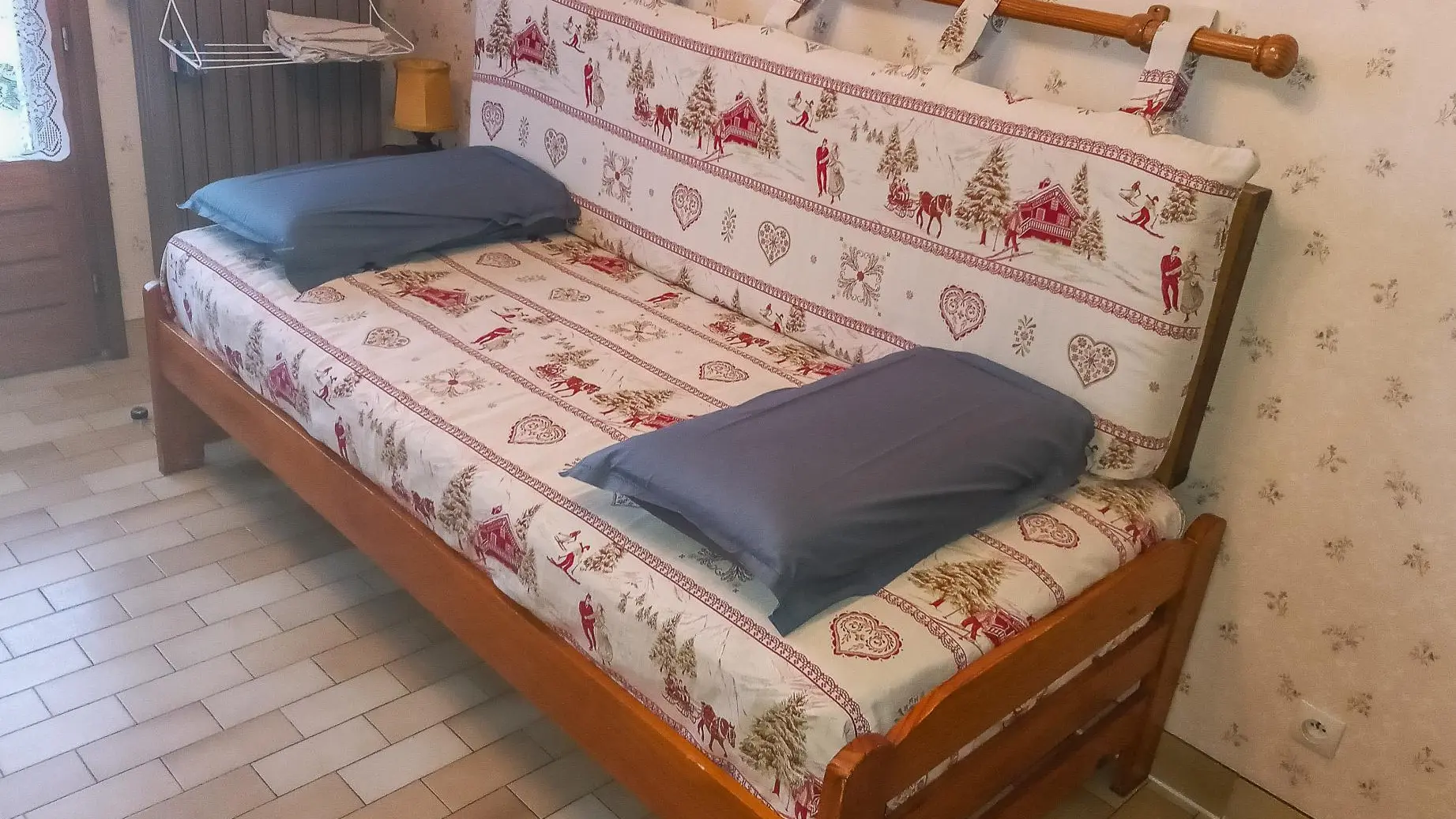 Canapé (couchage une place)