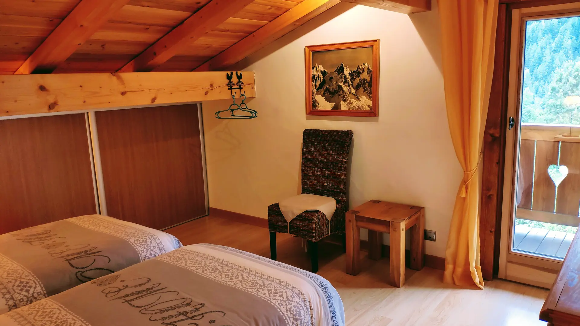 Chambre 3 étage