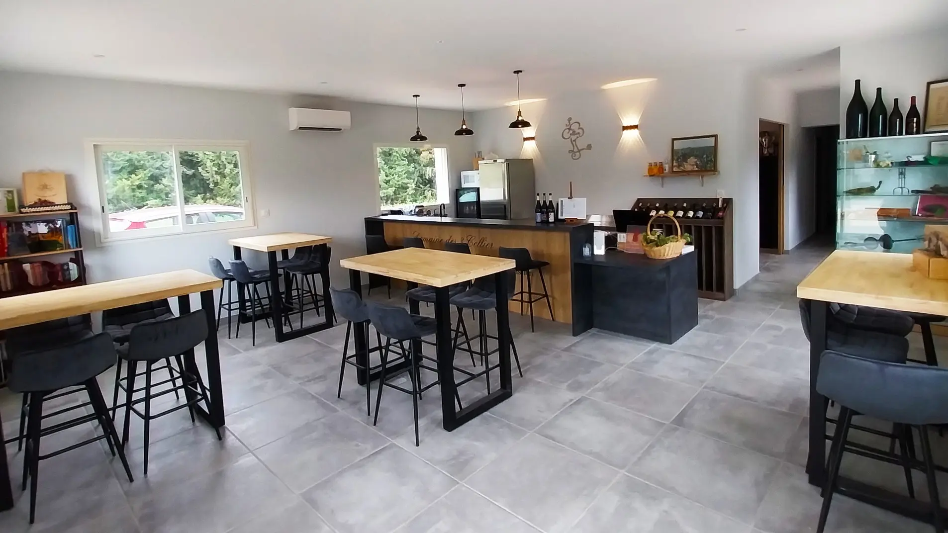 La Table Gourmande des 3 Cellier