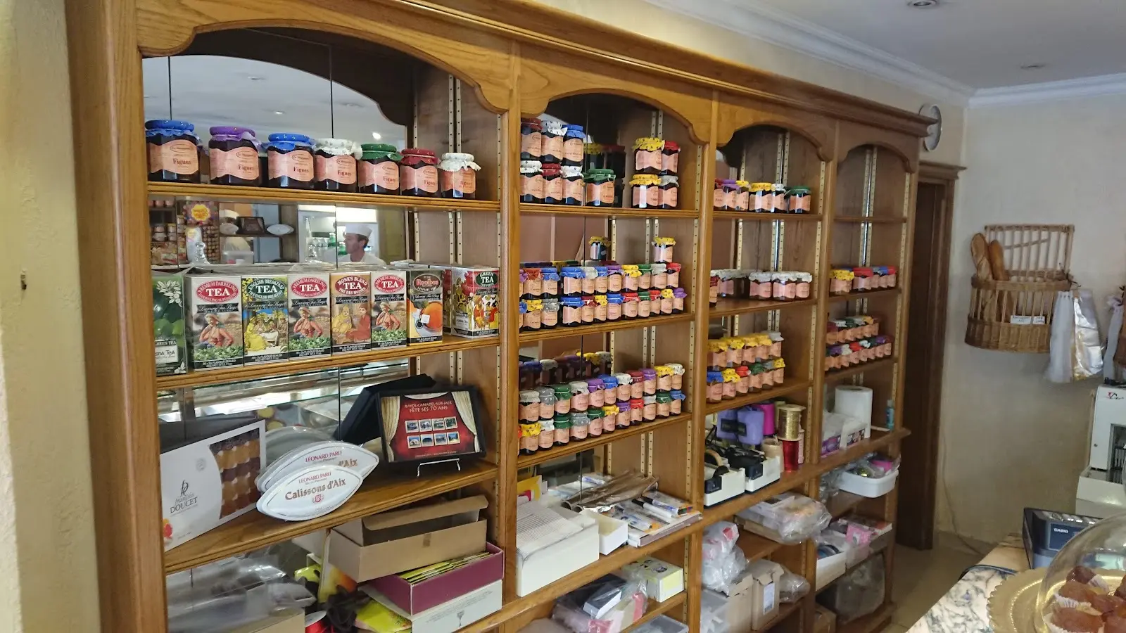 Boulangerie Rayol Canadel sur Mer