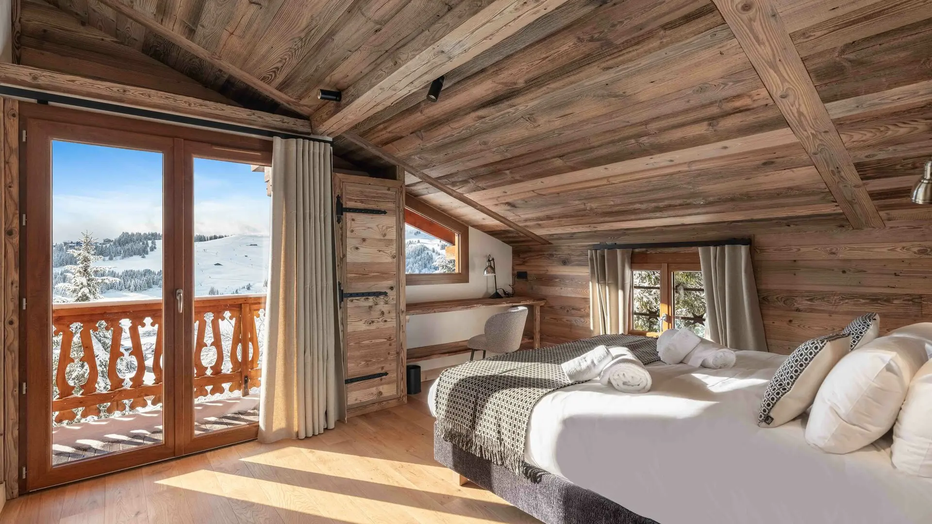 Chalet 1941_Les Saisies