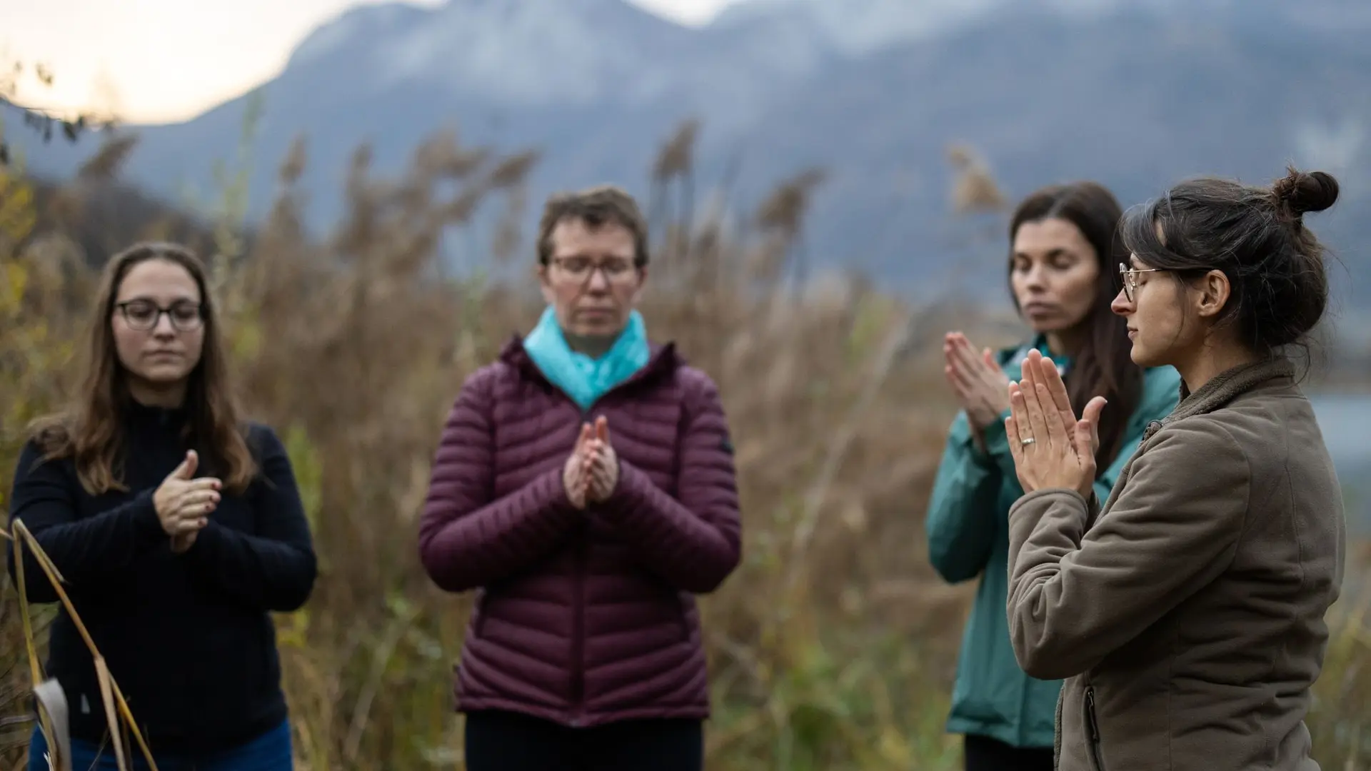 Marion Boucher Yoga exercice de respiration