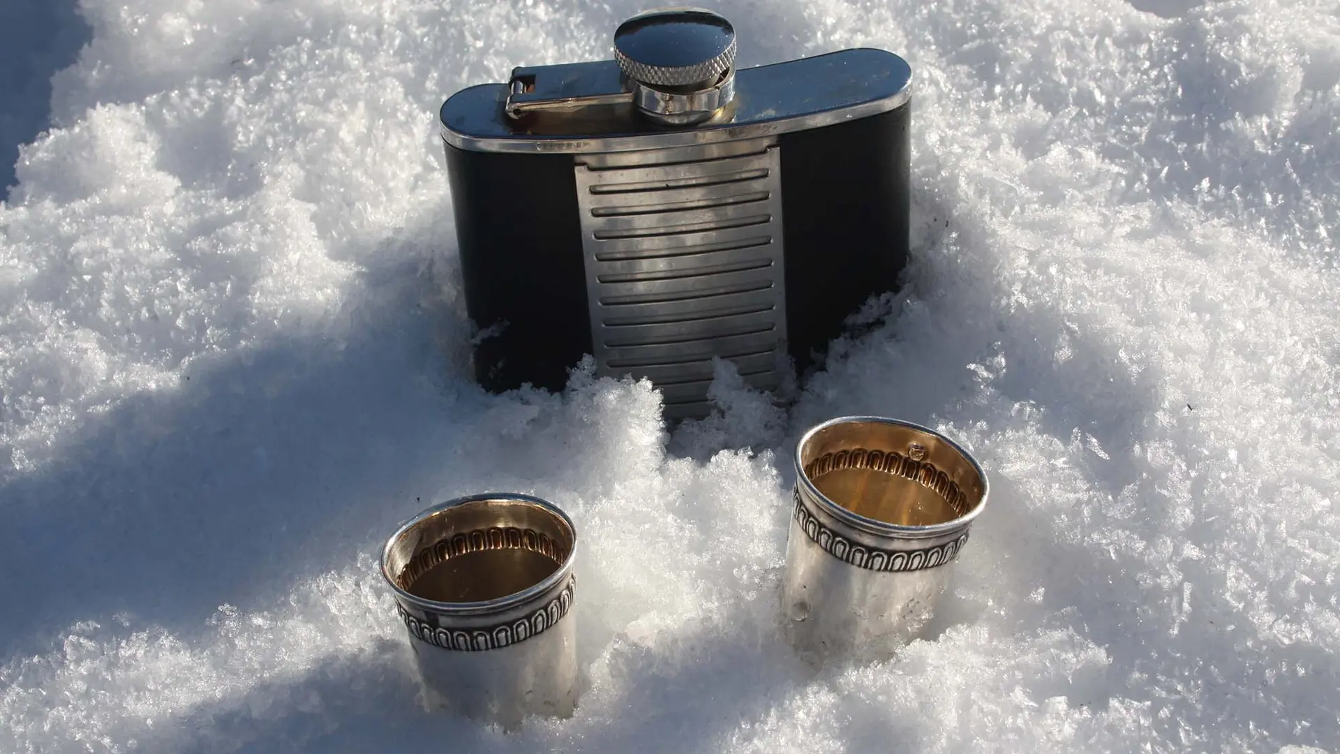 Raquettes avec Maïté