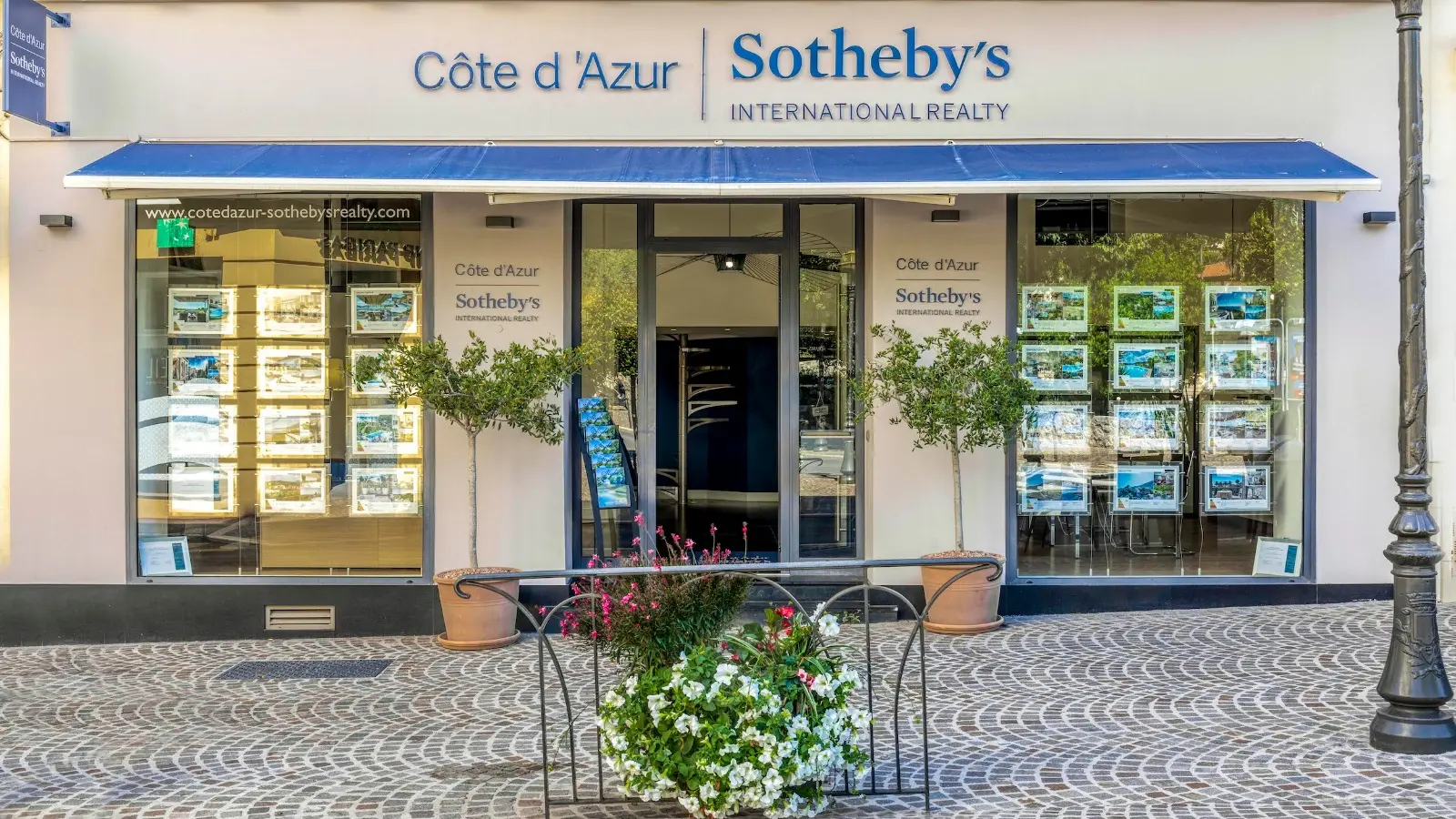 Côte d'Azur Sotheby's International Realty Beaulieu sur Mer