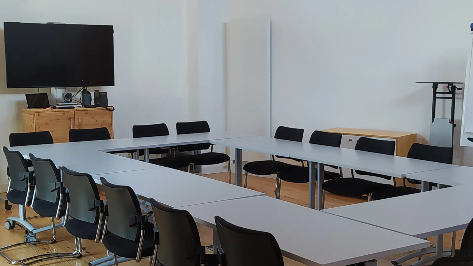 Salle de réunion