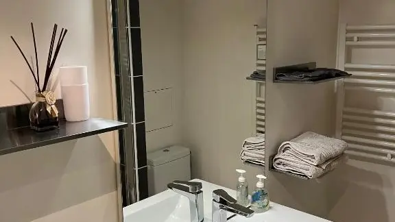 Bel appartement chic et cosy à S aint-Germain-en-Laye_Saint-Germain-en-Laye