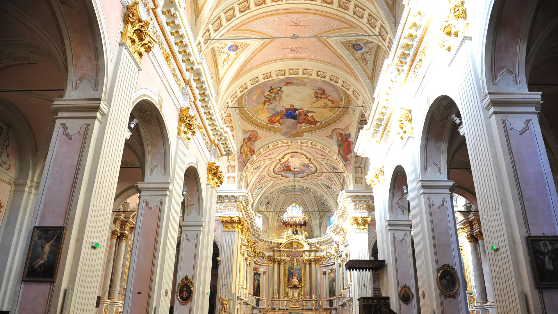 Cathédrale Saint-Michel