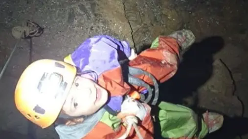 Sortie familiale ou sportive - Grotte de la Résurrection