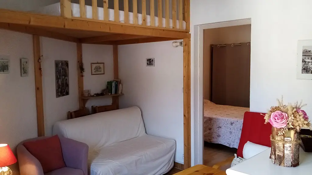 Appartement 4 personnes - Le Priouré n° 5