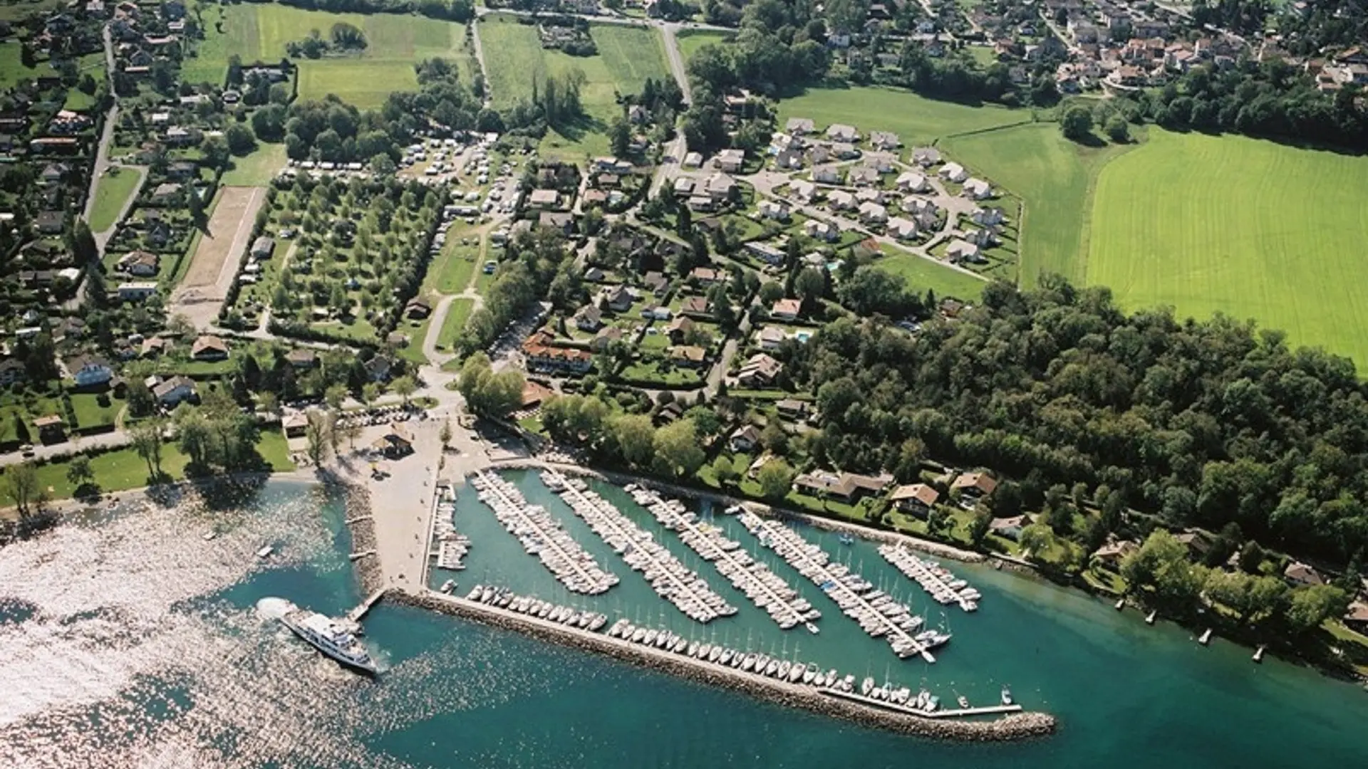 Port de Sciez