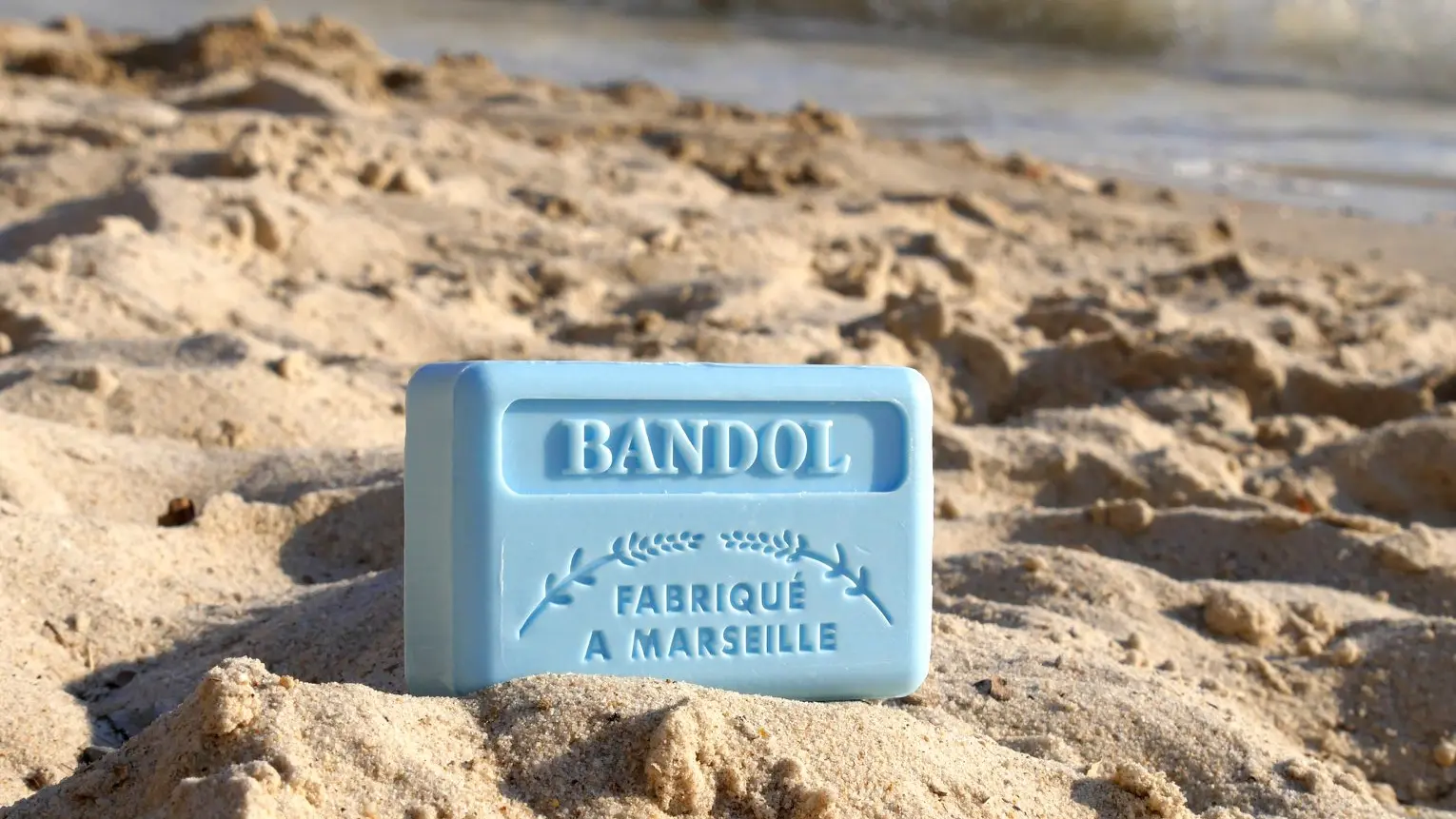 Authentique Savon de Marseille