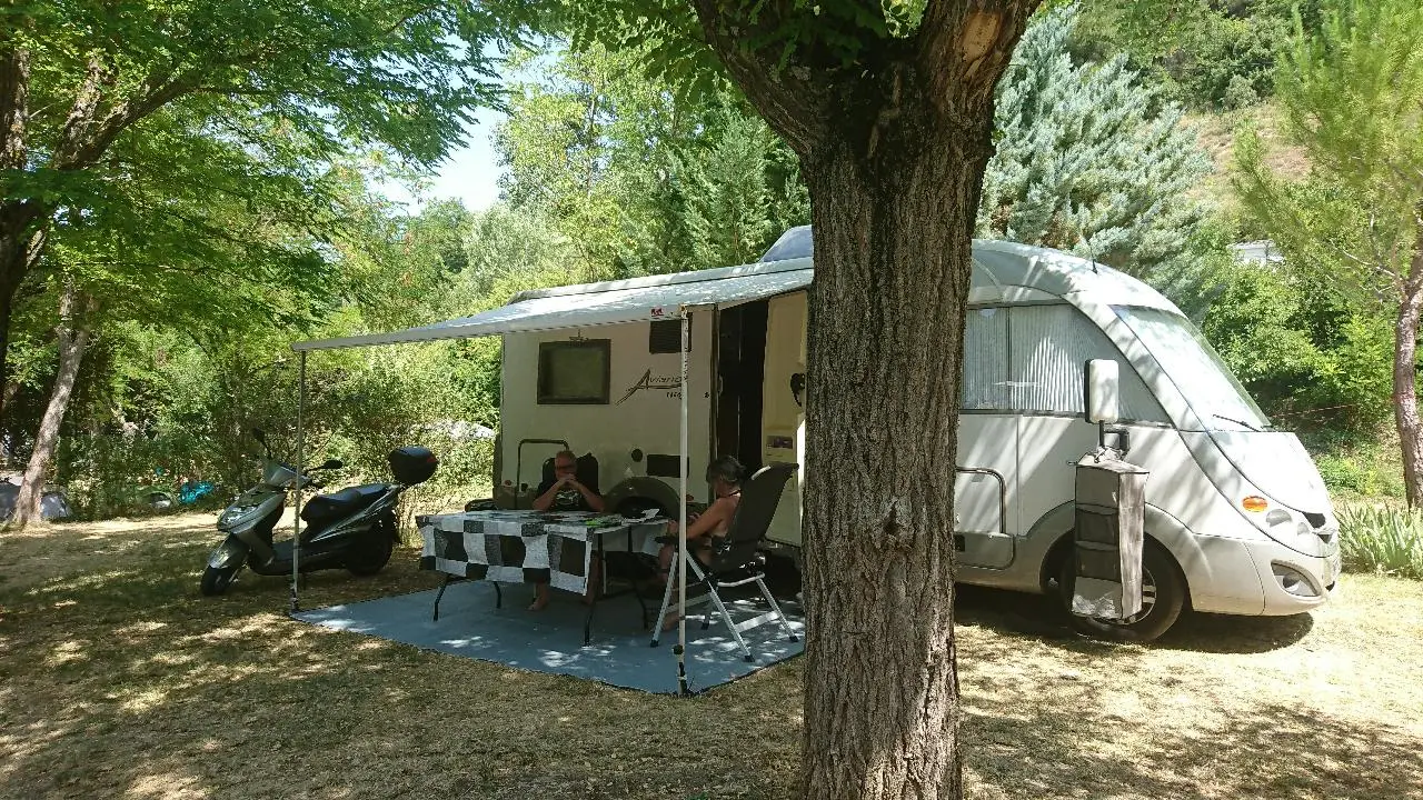 Camping Rose de Provence