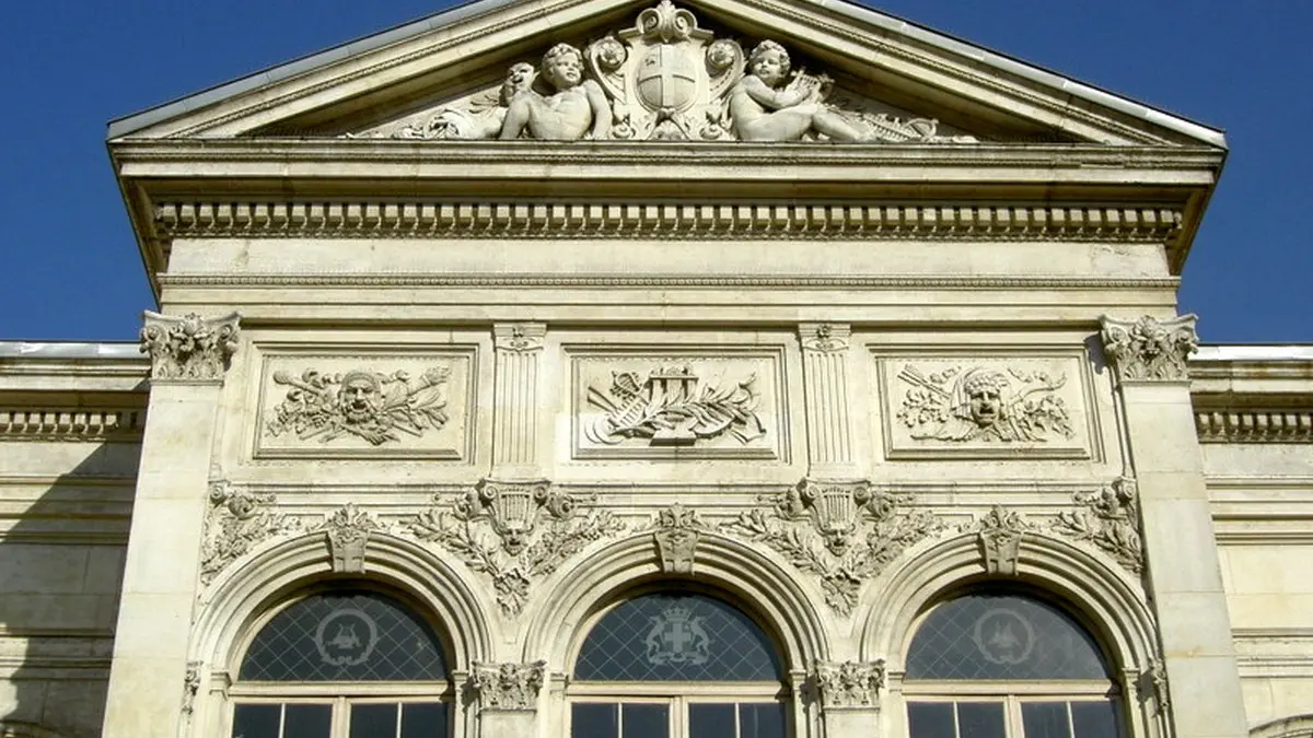 Théatre charles dullin