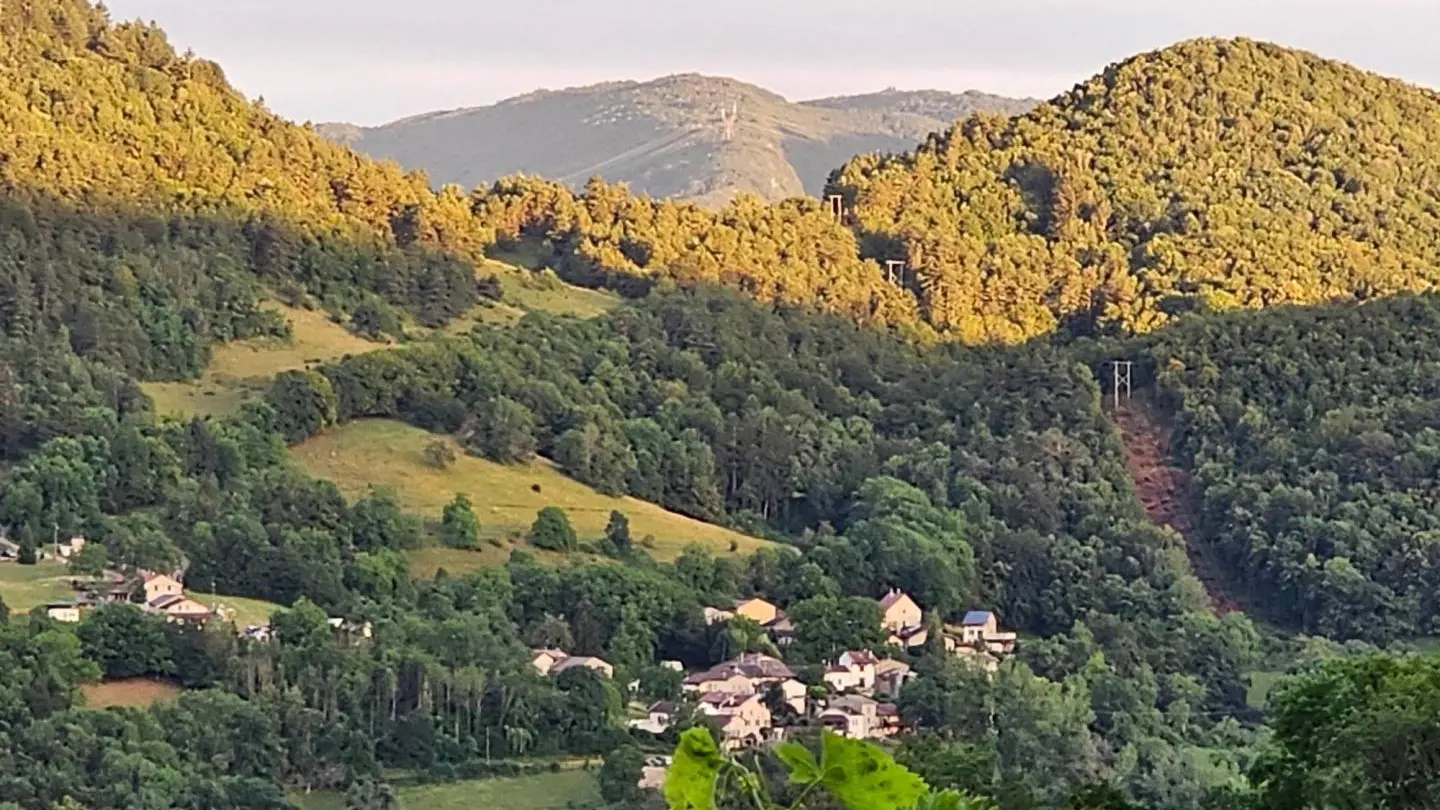 Montagnes