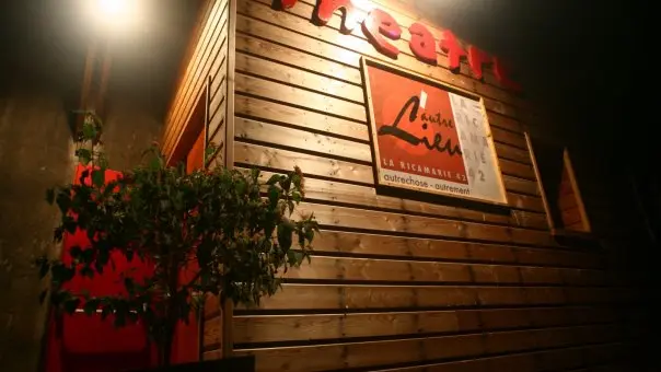 Extérieur
