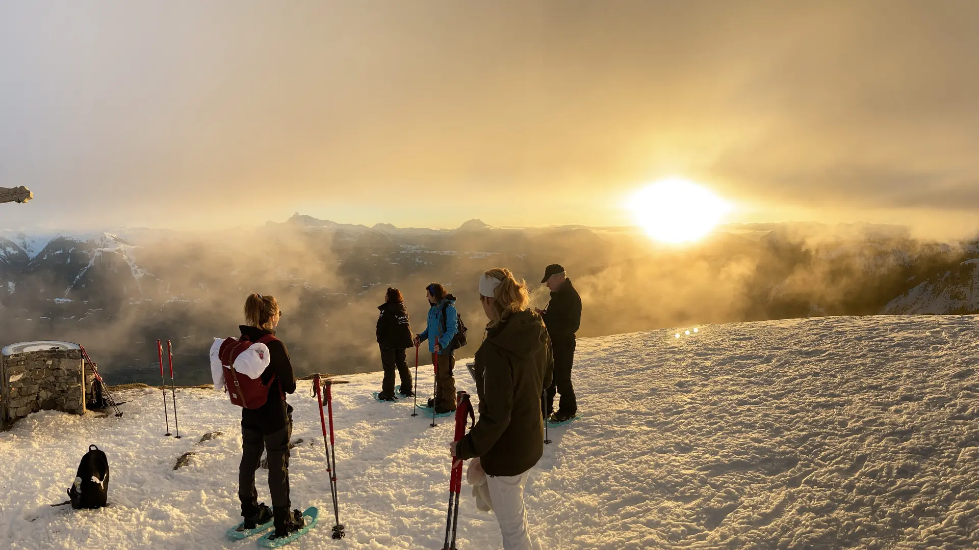 Lever de soleil