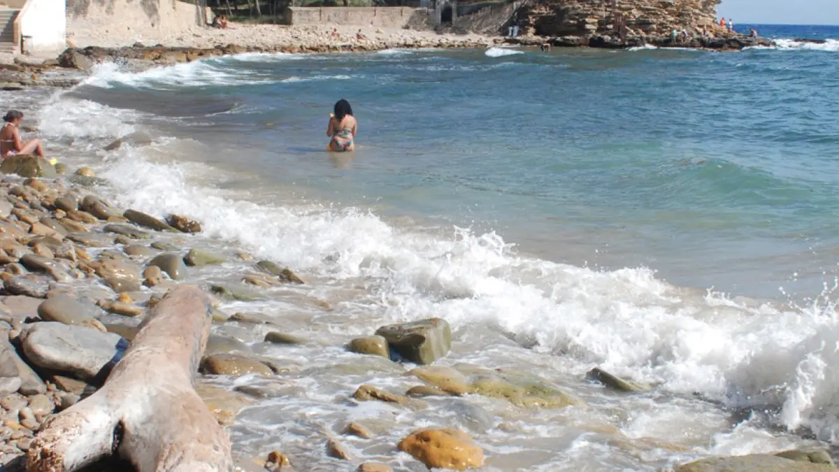 Plage du Liouquet