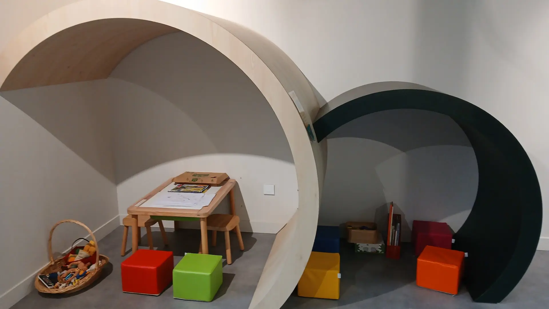 coin enfants