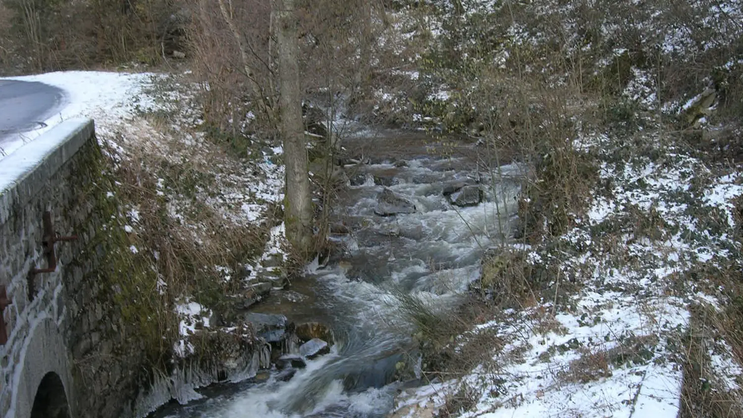 Pont du Maillet@Ecard/SI