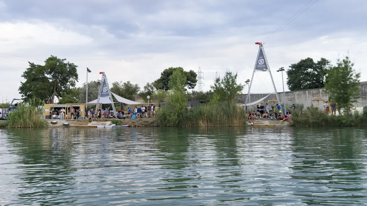 Urban Wake Park