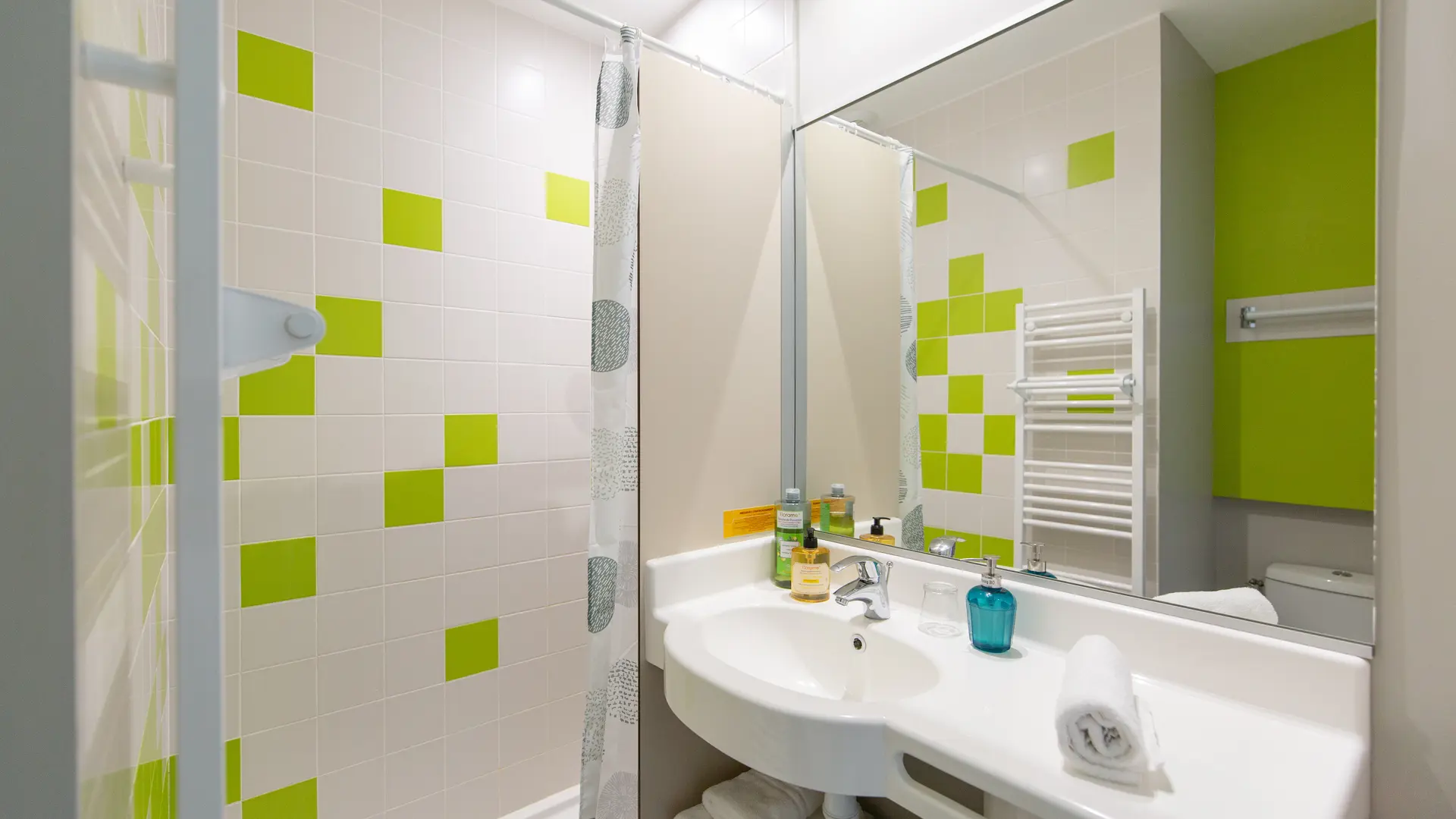 Appartement - Salle d'eau