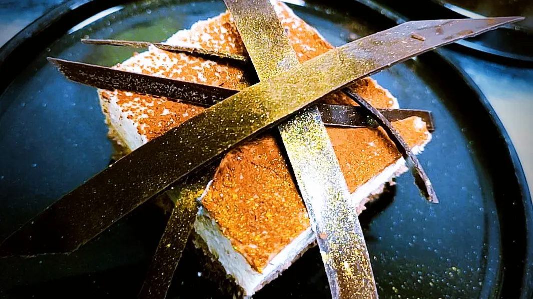 tiramisu choc