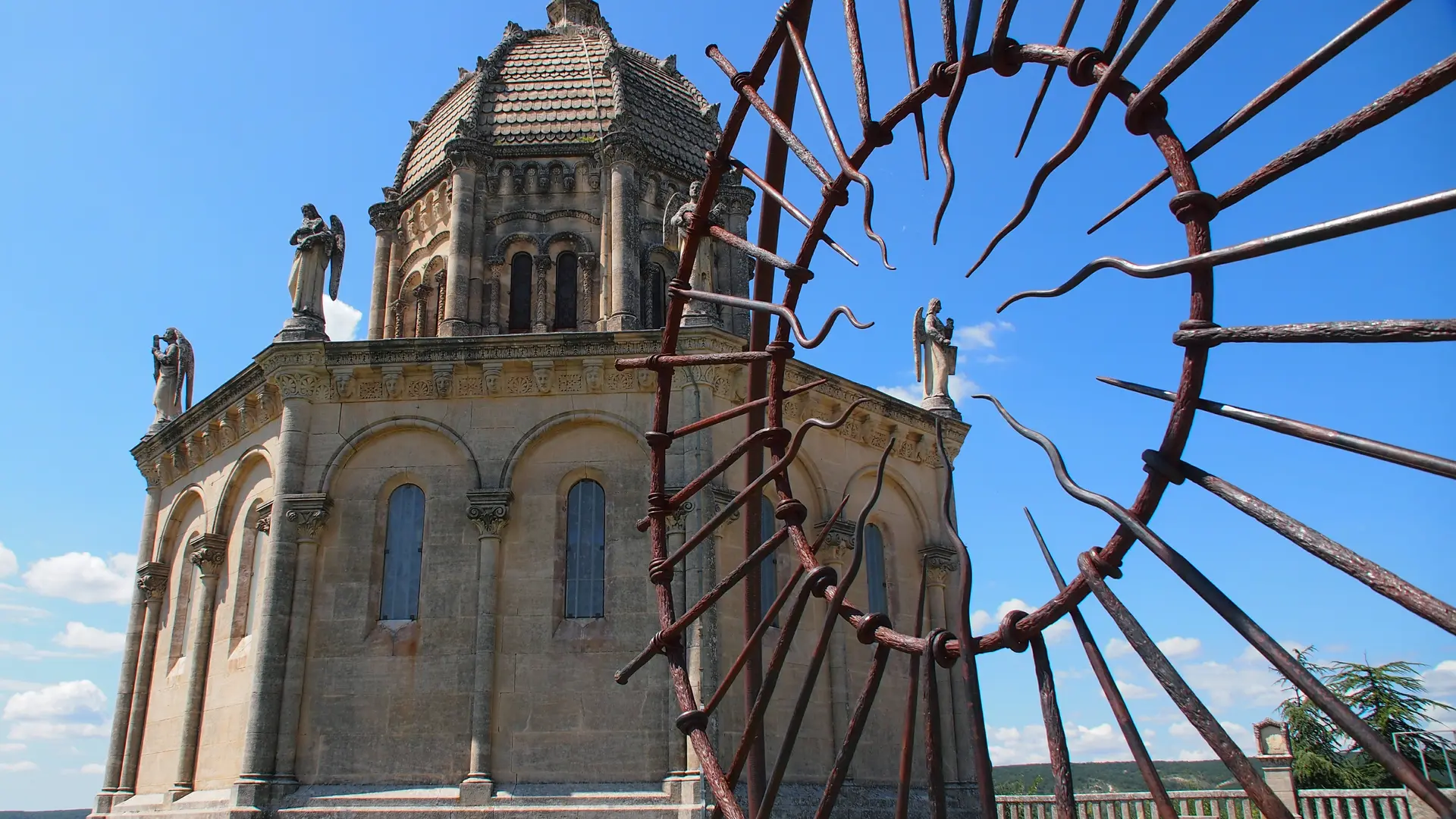 Chapelle Notre-Dame de Provence