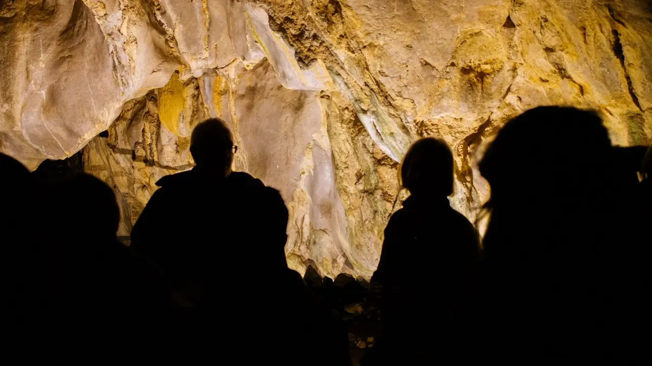 Grotte de La Vache