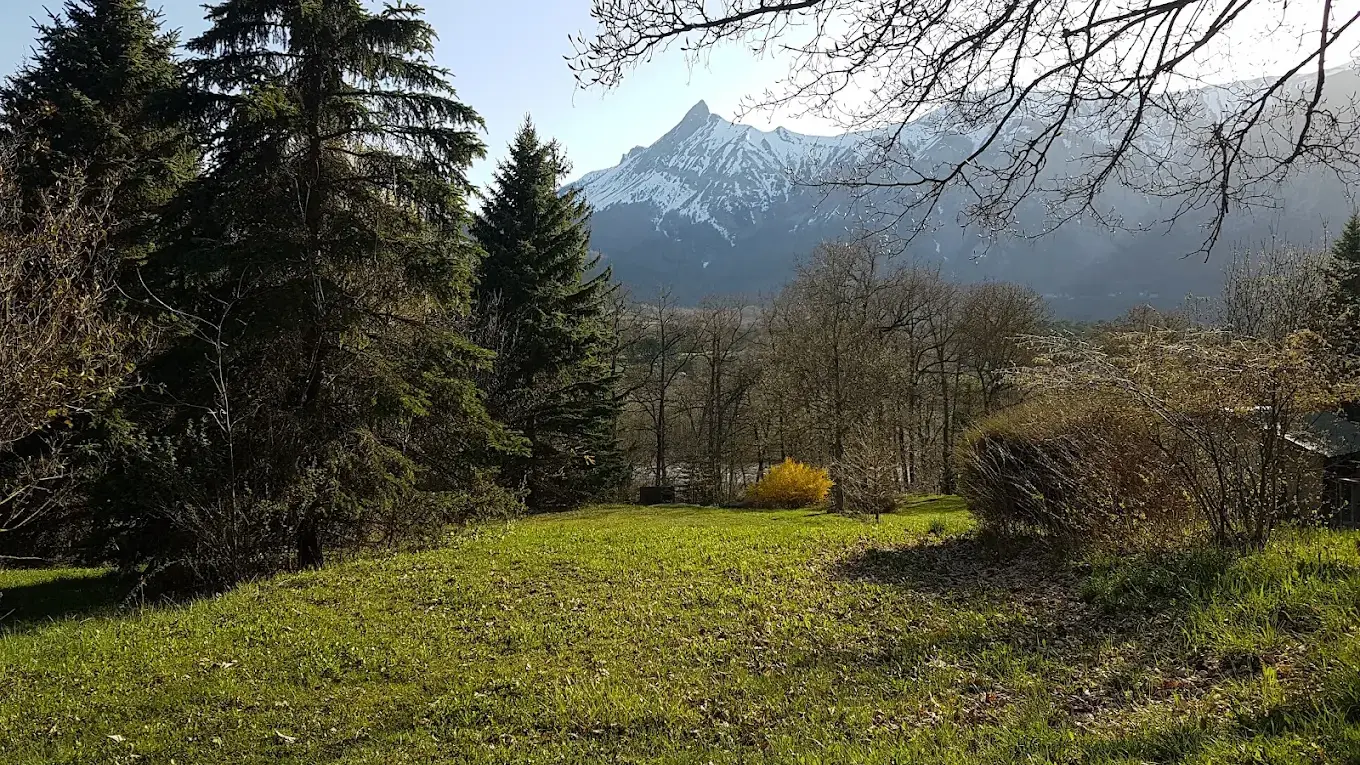 Camping Les Rives du Drac, St Bonnet en Champsaur
