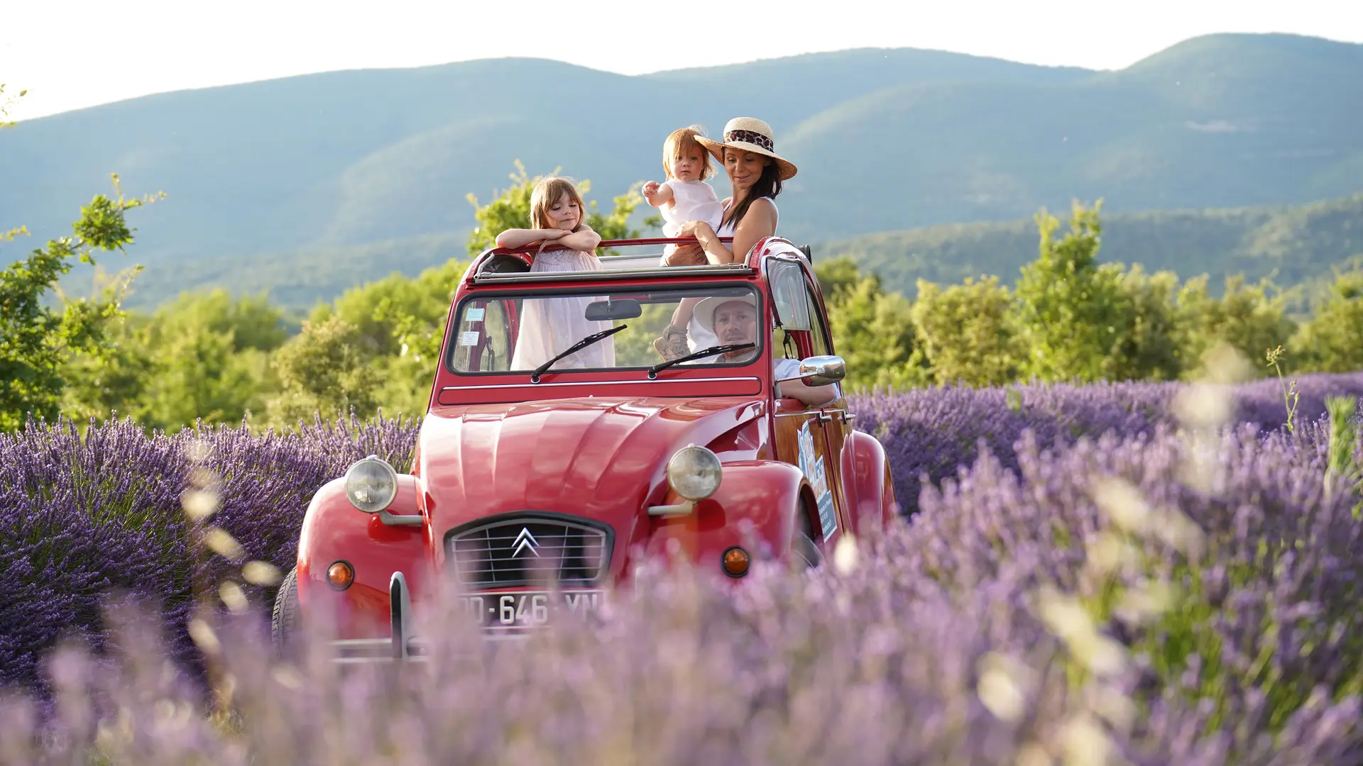 l'art de vivre Provençal