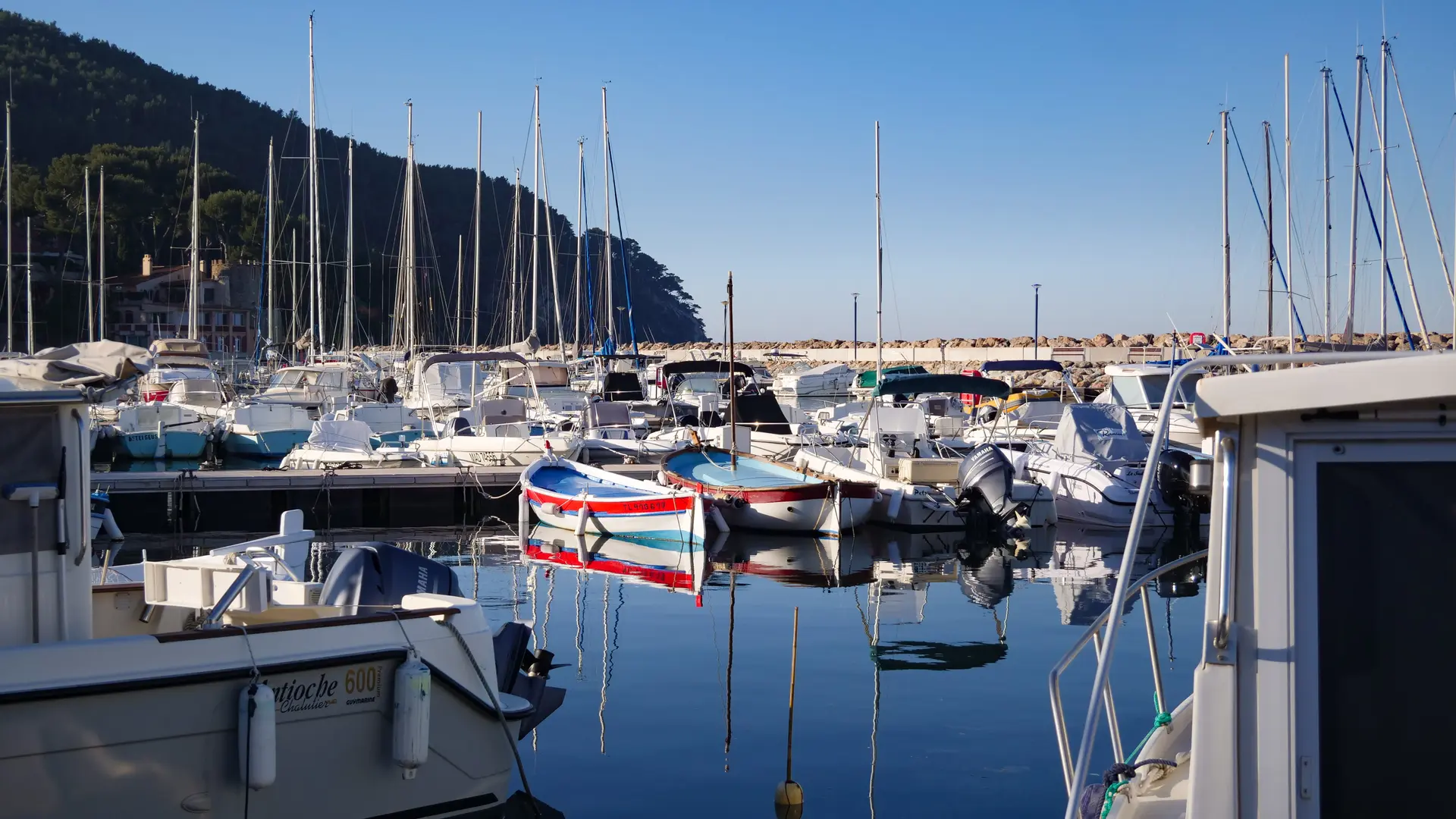 Port de la Madrague