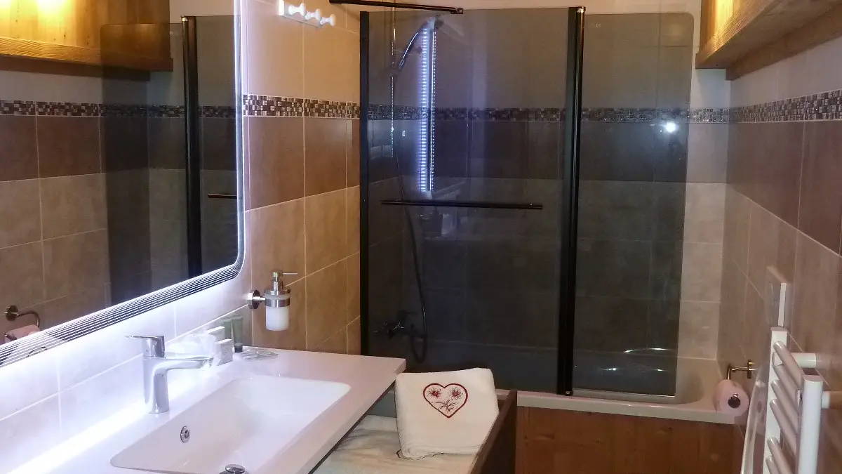 Salle de bain