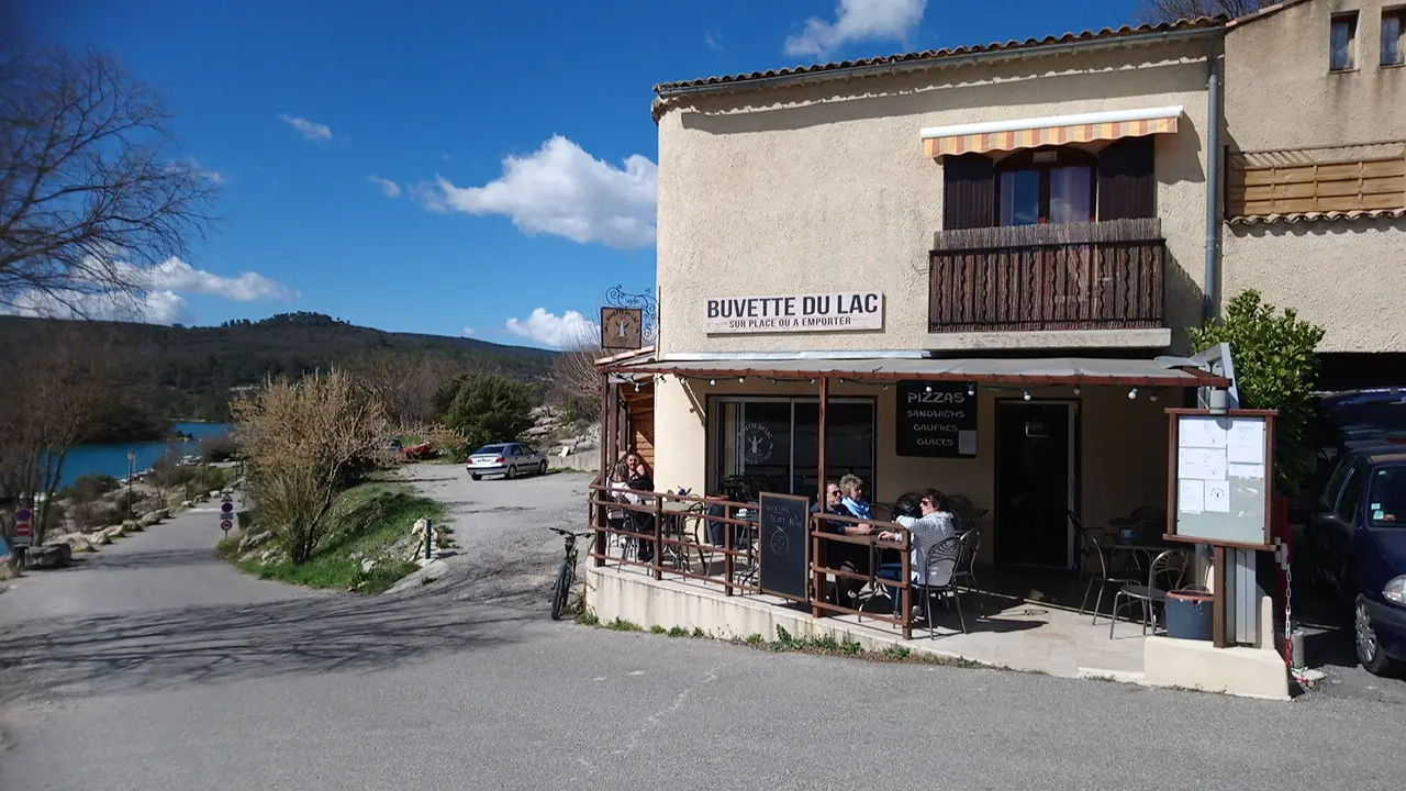 La Buvette du Lac