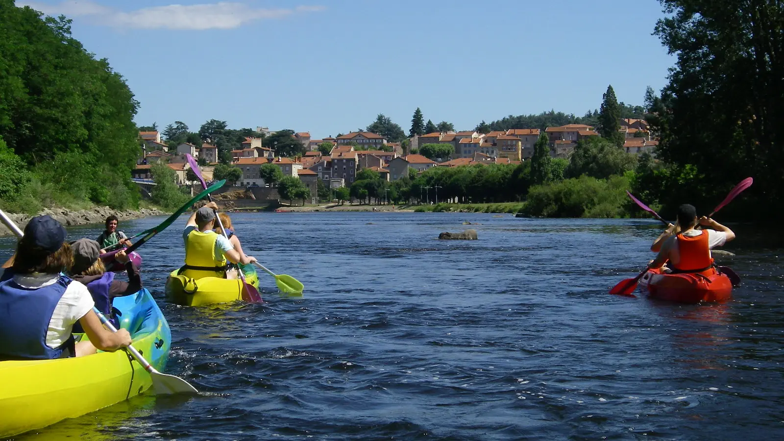 Base de Loisirs Loire Forez
