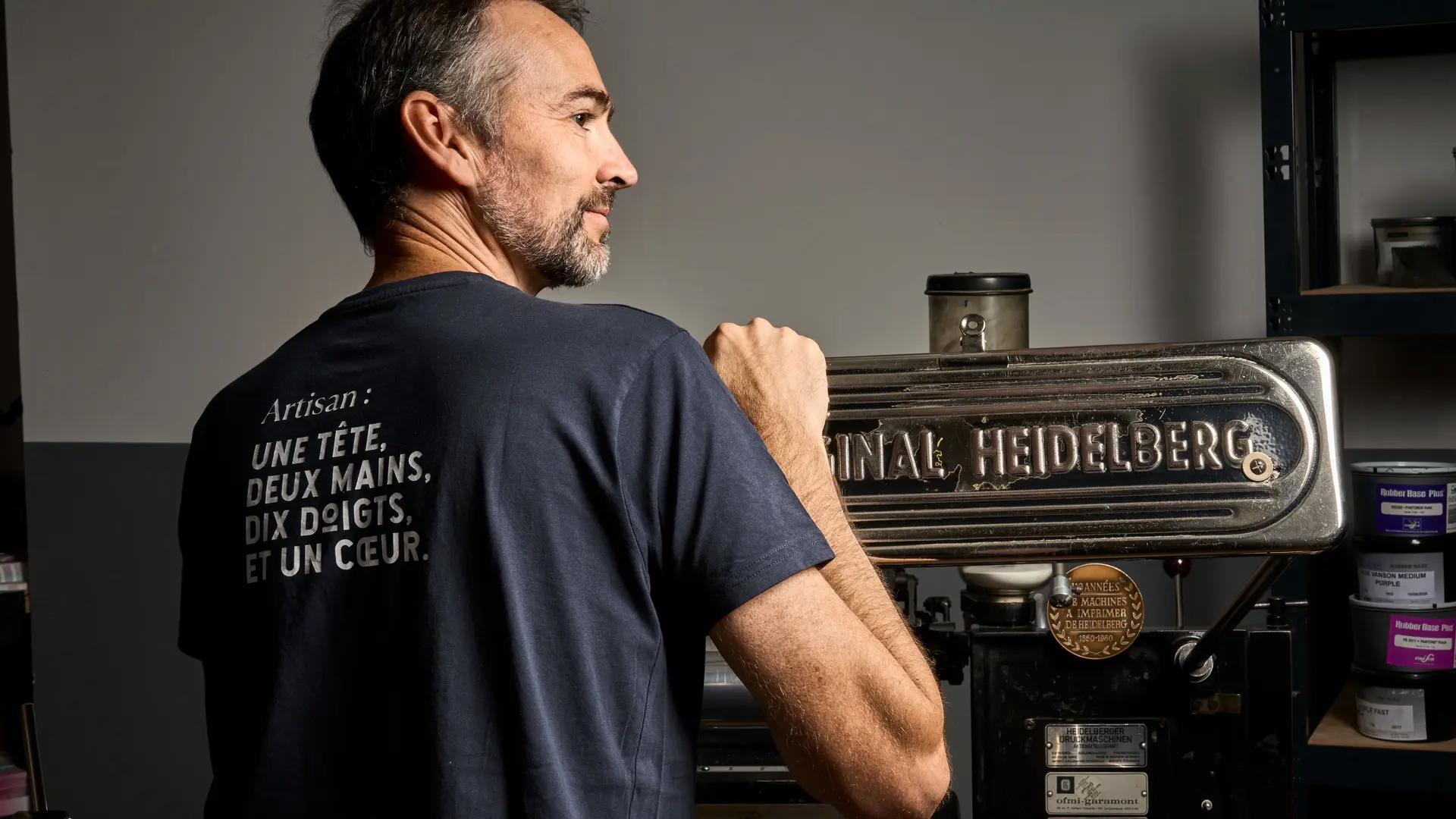 Portrait Thomas BERTHON