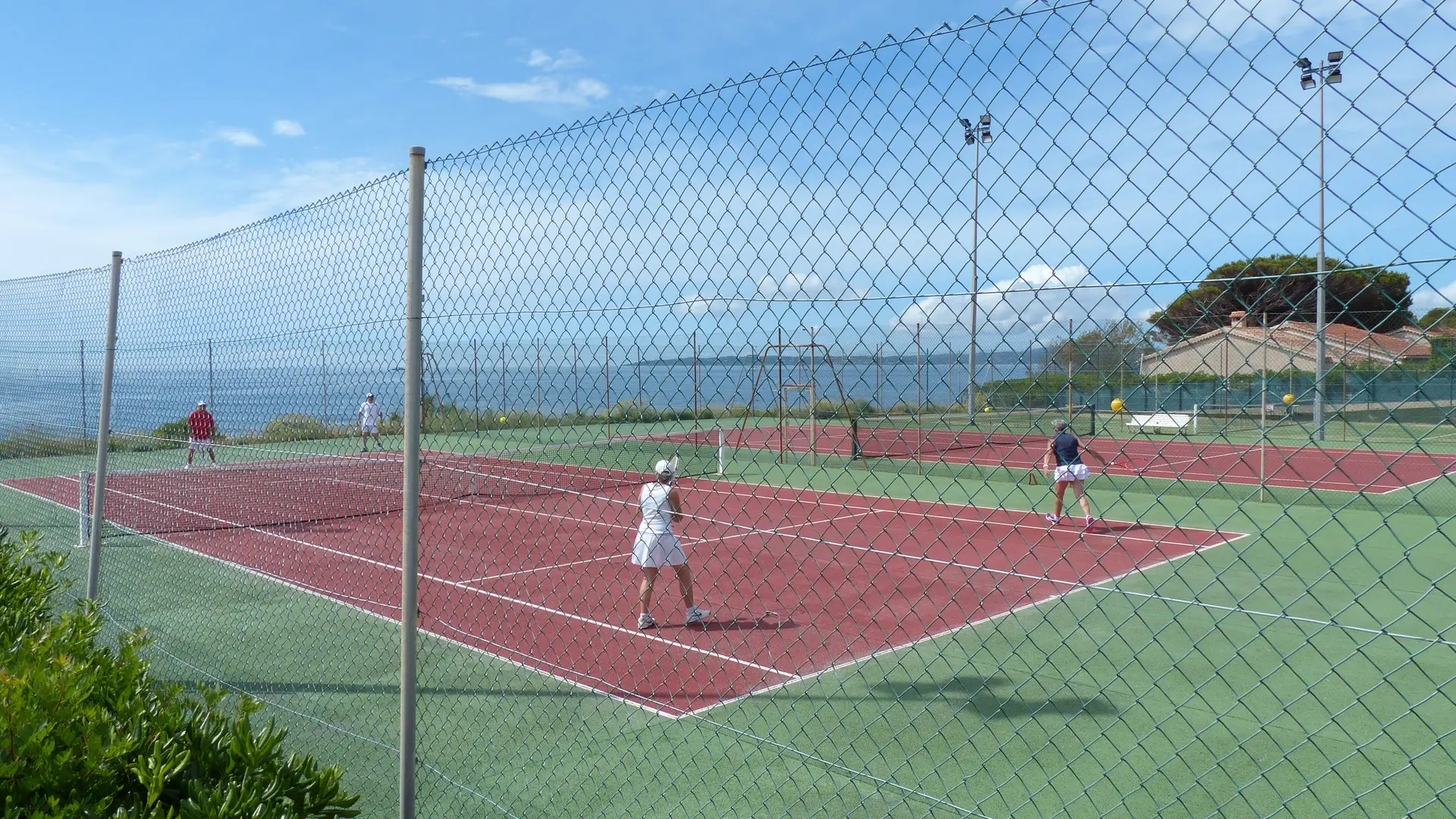 Tennis club des Issambres